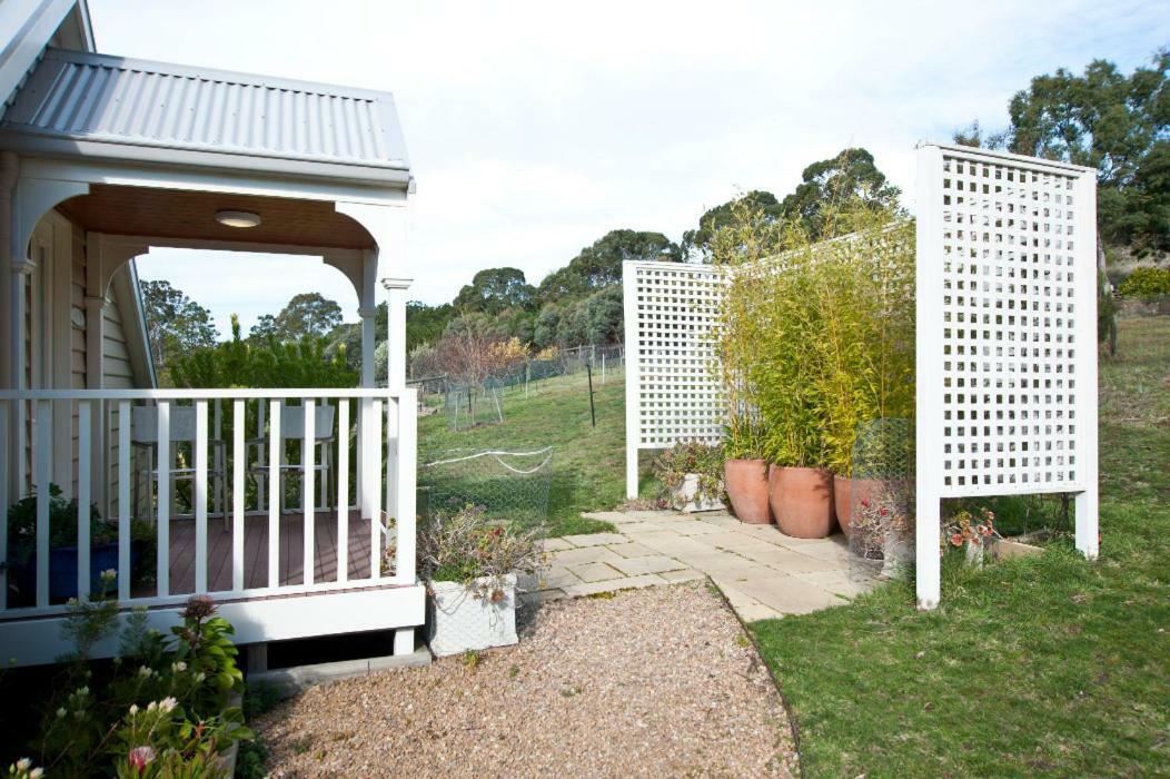 Loft Over The Vines Richmond Exterior foto
